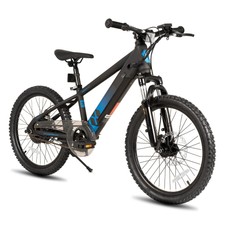JOYSTAR Electric Bike for Kid Teen Ages 7+ wi...