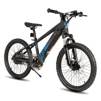 #ad JOYSTAR Electric Bike for Kid Teen Ages 7 250W Motor Disc Brake No throttle $379.99