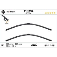 SWF 119394 Scheibenwischer FüR Ford Peugeot Focus 207 207 207 DA HCP DP FFS DS