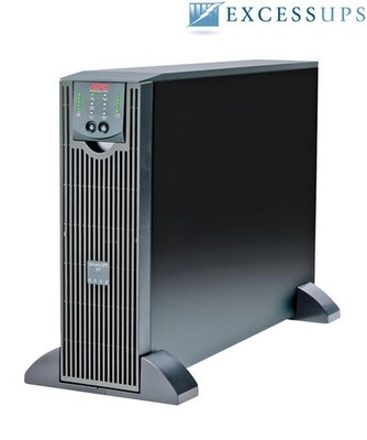 APC Smart-UPS RT 5000VA 3500W Tower 3U 208V 240V SURT5000XLT - Refurbished