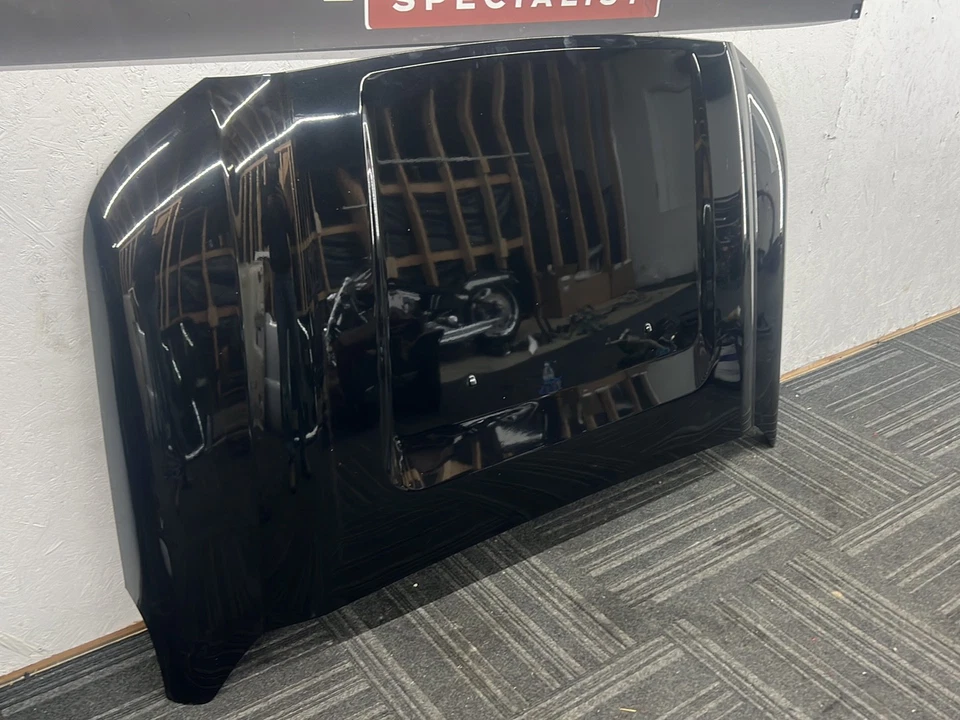 Capó de camioneta Ford F-350 serie F 2011-2016 Foto 3 de 4