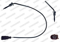 Wagner Sensor, Abgastemperatur U.A. FüR Seat, Skoda, VW
