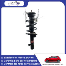 Amortisseur Peugeot 208