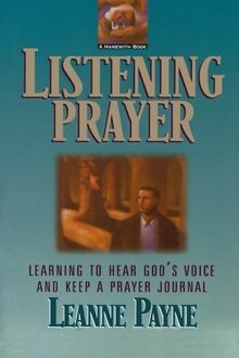 Listening Prayer: Learning to Hear Gods Voice and ... | Buch | Zustand sehr gut