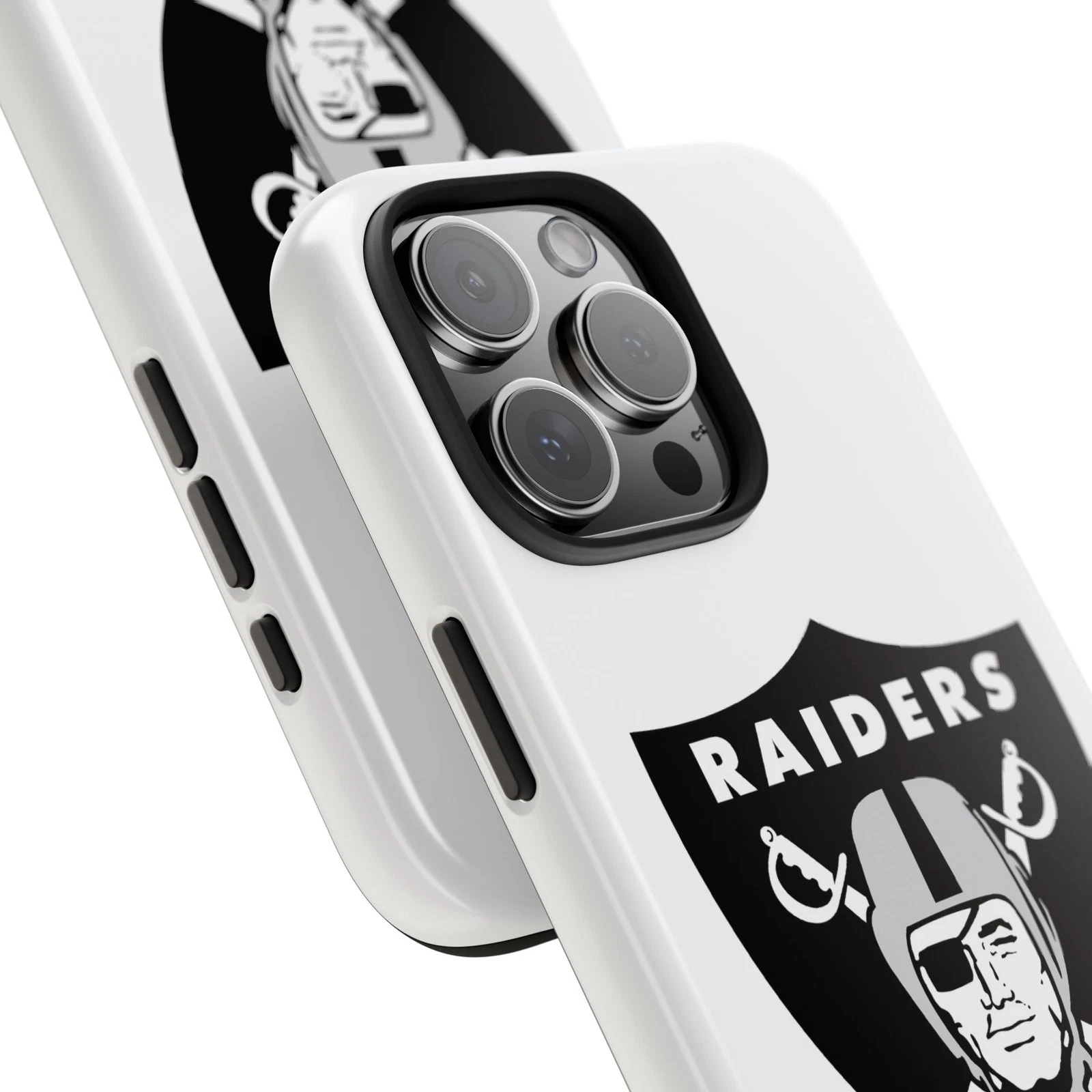 Las Vegas Raiders Phone Case for iPhone