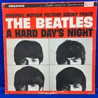 The Early Beatles by The Beatles LP Vinyl Record Capitol ST 2309  VG-/VG