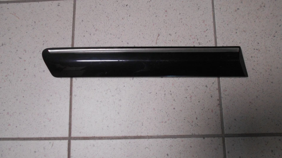 Peugeot 207cc Cabrio Zierleiste hinten Seitenteil rechts EXLB - Bild 1 von 3