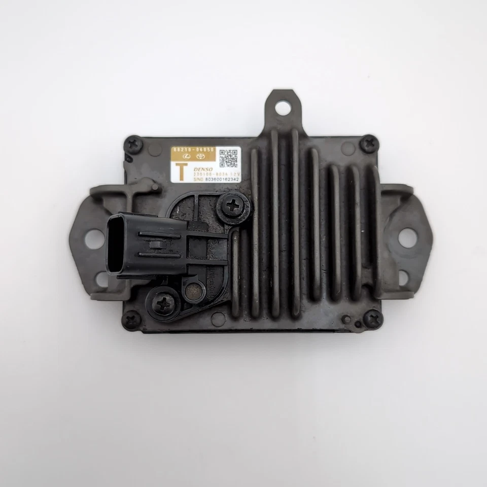 Toyota Rav4 Lexus ES350 ES300h Front Distance Radar Sensor Unit 88210-06050 OEM - Image 3 of 4