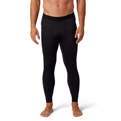 FOX Racing MTB Thermo Unterwäsche Tecbase Fire Tight | Größe XL | schwarz