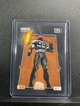 2025 Bo Jackson Battle Arena Gaveler #2 Base Fire Aaron Judge