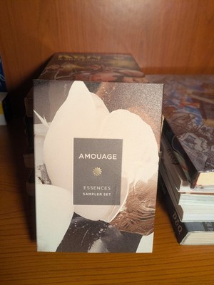 Amouage Essences Discovery Set