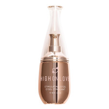 High on Love O Gel - Feminine Care Personal Gel Moisturizer for Women - an All N