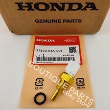 Sensor de temperatura de refrigerante original OEM para Honda 37870-RTA-005 temperatura del agua ECT