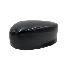 Spiegelkappe Außenspiegel für Honda Accord 2008-2012 Schwarz Glänzend Links