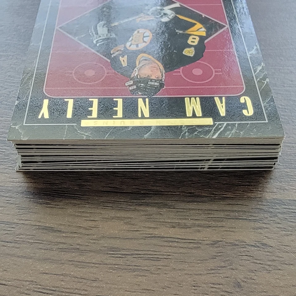 Lot Of 29 1995-96 Upper Deck Predictor Retail NHL Hockey Cards Gretzky Lemieux - Image 4 of 4