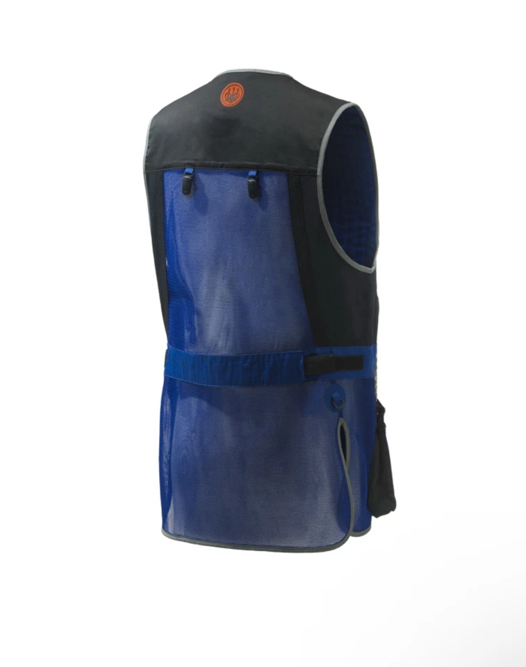 BERETTA - GT911 SPORTING EVO SHOOTING VEST Multiple Sizes and Colors - NEW - Image 3 of 4
