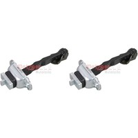 2X Metzger TÜRfeststeller TÜRstopper Vorne Passend FüR Toyota Auris Corolla