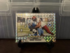2025 Panini Mosaic - Bang! Bobby Wagner #11 Mosaic Prizm
