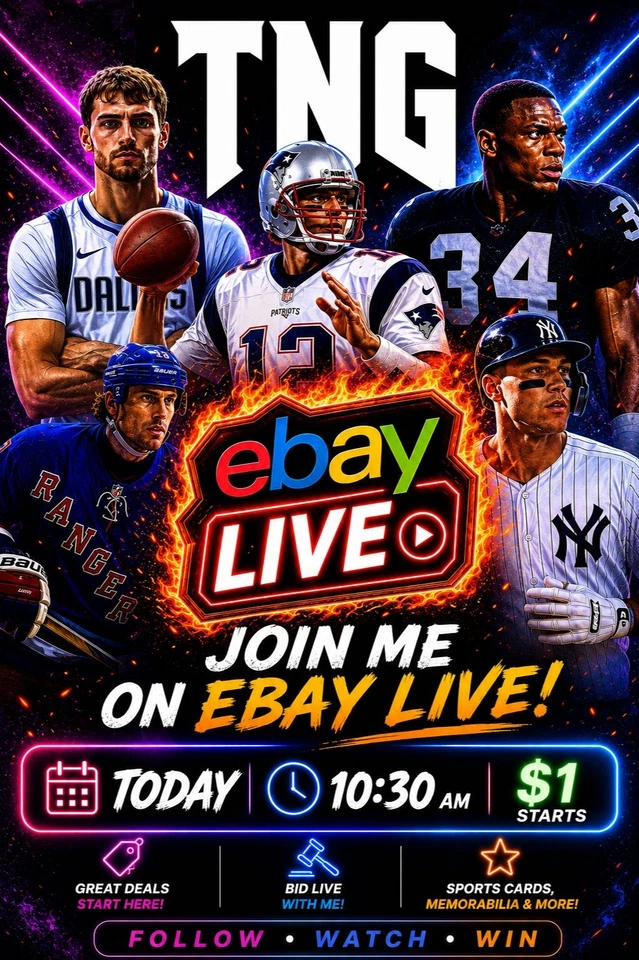 eBay Live