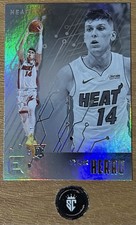Tyler Herro 2019-20 Panini Chronicles Essentials Base Rookie #212 Miami Heat