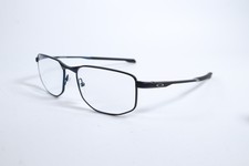 Oakley OX3012 Unisex Matte Midnight 0454 Full Rim Metal Glasses Eyeglasses Fr...