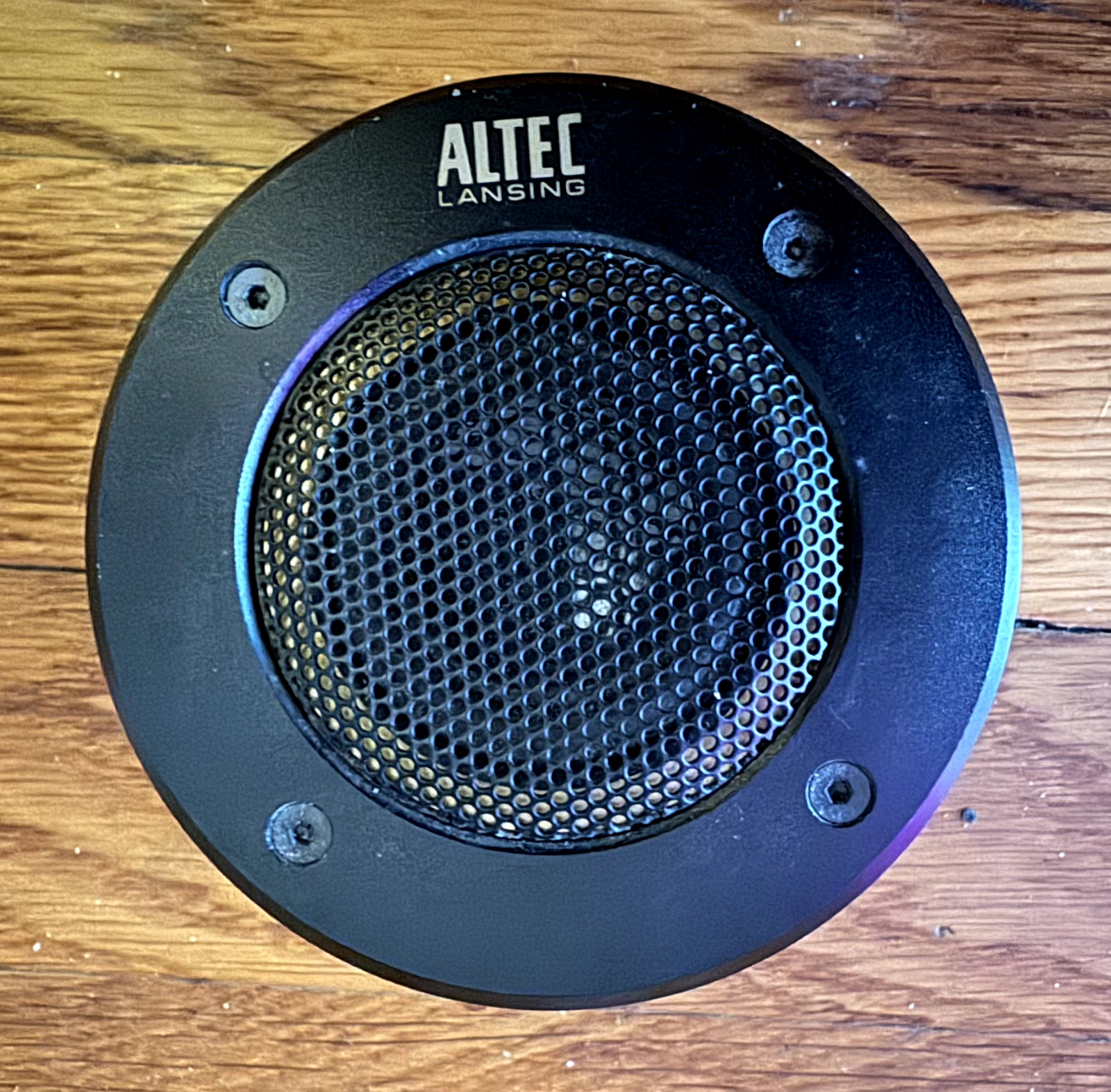 Altec Lansing portable USB speakers - Two Available