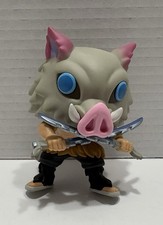 Funko POP Animación: Demon Slayer 870 - Inosuke Hashibira Suelto Fuera de Caja 2020