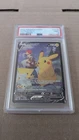 2022 POKEMON SWORD & SHIELD LOST ORIGIN #TG16 FULL ART/PIKACHU V PSA 9