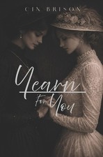 Yearn For You by Cin Brison Paperback Book
