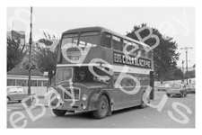 Bus Photograph YORK-WEST YORKSHIRE JYG 104D [3829]
