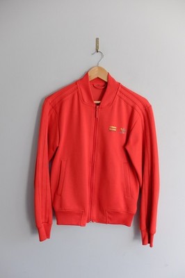 Adidas Originals x Pharrell Williams jacket XS Red Track TT Bomber
