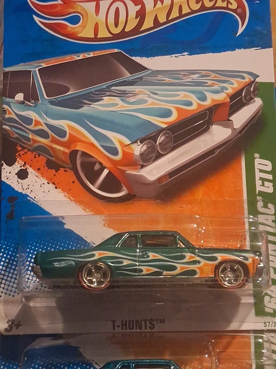 Hot Wheels Treasure Hunt Pontiac Diecast & Toy Vehicles for sale