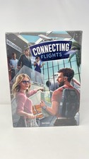 Connecting Flights: An Airline Management Board Game Kickstarter Deluxe Edition