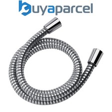 Mira Showers Mira Response 1.25m Shower Hose PVC Chrome Genuine 1.1605.167