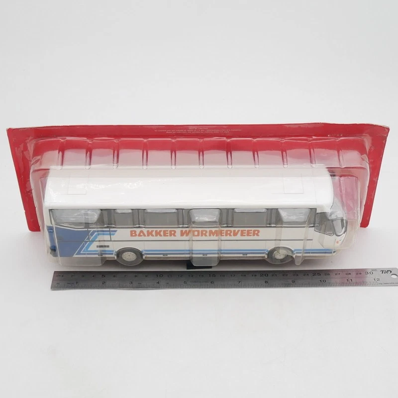 1:43 Bova Futura Coach Bus Alloy Die-cast Model Car - Dutch Coach Model - Image 2 of 4