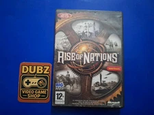 Rise of Nations (vf) [video game]