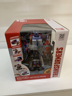 Nikko Transformers Rc Truck Optimus Prime Autobot No Taiyo Tyco