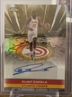 2025 Topps Clint Capela Autograph Issue - Veterans (Raw)