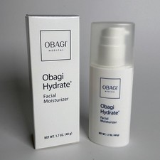 Obagi Hydrate Facial Moisturizer 1.7 oz 48 g New in Box