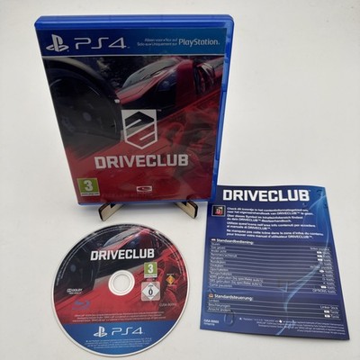 Driveclub - PS4 - Sony PlayStation 4