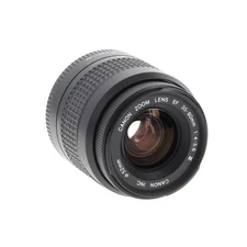 Canon 35-80mm f/4-5.6 III EF-Mount Autofocus Zoom Lens, without Caps