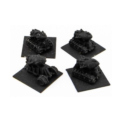 GW Epic 40k Orks Loose Metal Mekboy Pulsa Rokkit Collection #12 NM