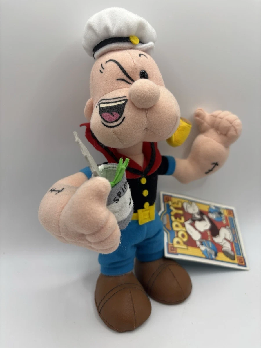 Popeye Stuffed Animals for sale | eBay