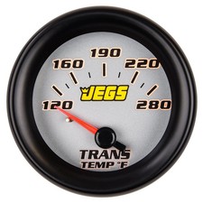 Jegs 41409 Transmission Temperature Gauge 2 116 In. Electric 120-280-degrees Jegs 41409 Transmission Temperature Gauge 2 116 In. Electric 120-280-degrees
