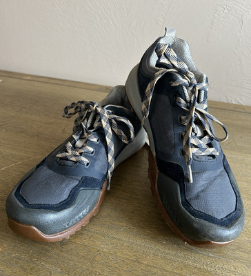 Vasque Women's Hiking Shoes Blue/Gray US 8 Medium Width MPN 7651 M Pre-Owned