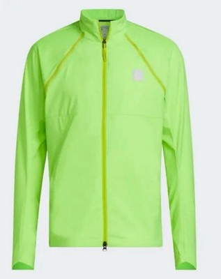 Adicross Adidas Transitional HEAT.RDY Jacket Lucid Lemon IB1976 XXL