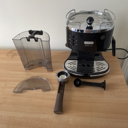 Delonghi Espresso Kaffeemaschine Micalite funktioniert nicht