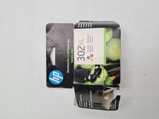 HP 302XL Tri-colour Original High Yield Ink Cartridge, Damaged Box,