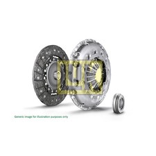 Kit d'embrayage Citroen JUMPER