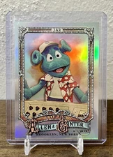 Jax 2025 Topps Allen & Ginter #266 Chrome Refractor Co-Pilot MLB